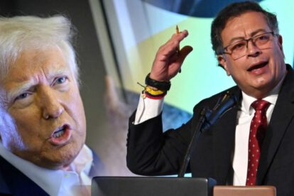 Gustavo Petro responde a aranceles de Trump