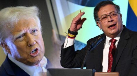 Gustavo Petro responde a aranceles de Trump