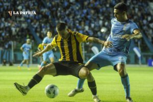 The Strongest golea a Blooming en partido amistoso