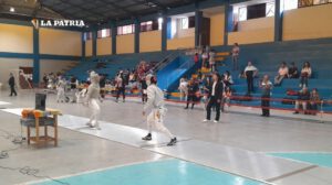 Cochabamba esgrima ranking nacional