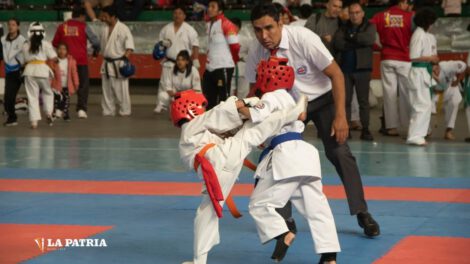 IX Campeonato Open Bolivia en Sucre