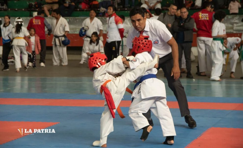 IX Campeonato Open Bolivia en Sucre