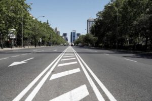 Impacto de la pandemia en el medioambiente