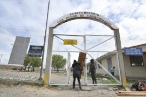 Asesinato en Chonchocoro