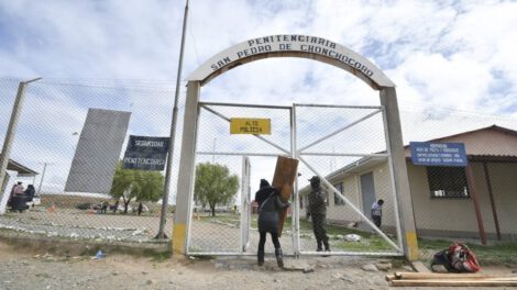 Asesinato en Chonchocoro