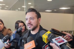 Evo Morales instigación sedición