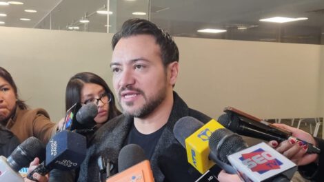 Evo Morales instigación sedición