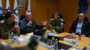 Hezbollah y alto el fuego en el conflicto con Israel