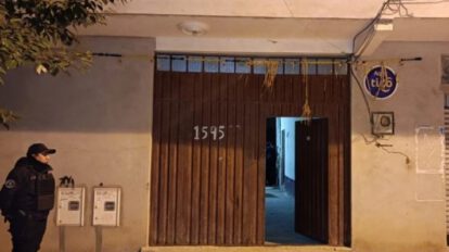 Homicidio brutal en El Alto