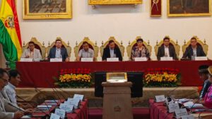 Bicentenario de Bolivia en Sucre