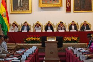 Bicentenario de Bolivia en Sucre