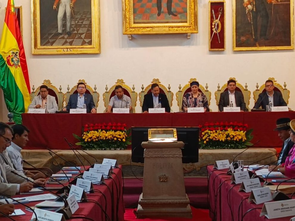 Bicentenario de Bolivia en Sucre