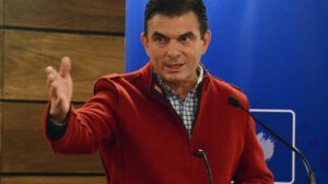 Rodrigo Paz Pereira propone romper con el Estado tranca