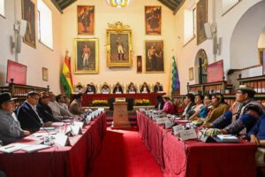 Bicentenario de Bolivia: Consejo Nacional de Autonomías establece nuevas directrices