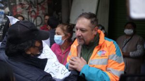 Detención domiciliaria Juan Pablo Palma