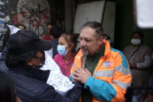 Detención domiciliaria Juan Pablo Palma