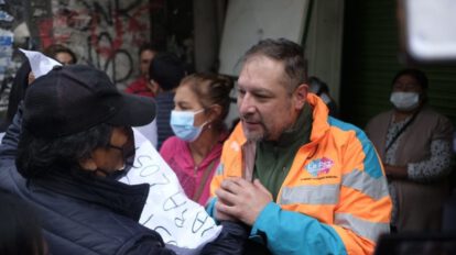 Detención domiciliaria Juan Pablo Palma