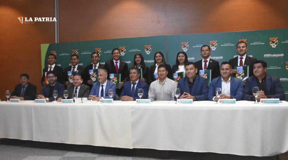 Apuestas en el fútbol boliviano según Fernando Costa