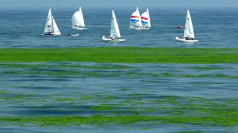 Calentamiento de los océanos y su impacto en el clima