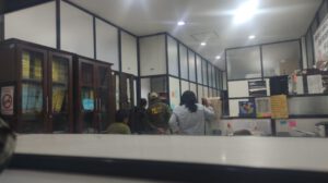 Cinco policías acusados de contrabando enfrentan detención preventiva