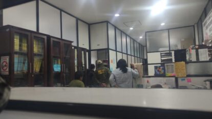Cinco policías acusados de contrabando enfrentan detención preventiva