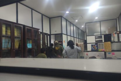 Cinco policías acusados de contrabando enfrentan detención preventiva