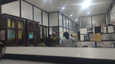 Cinco policías acusados de contrabando enfrentan detención preventiva