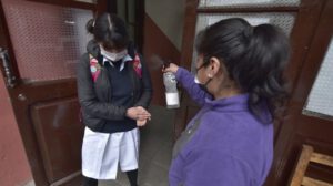 vacunación contra la influenza en el regreso a clases
