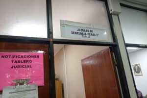 Evo Morales acción de libertad en el Tribunal de Justicia de Tarija