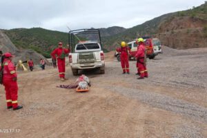 Detención domiciliaria del taxista acusado de asesinato de Betty