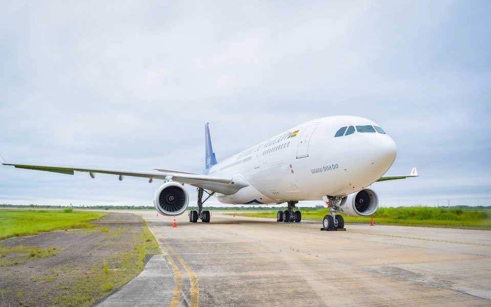 BoA auditoría internacional de seguridad operativa