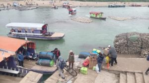 Comercio bilateral Bermejo Aguas Blancas