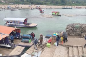 Comercio bilateral Bermejo Aguas Blancas