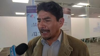traslado del TSE a Sucre
