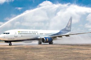 falla en motor de BoA