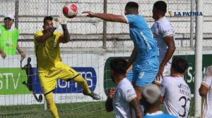 Diego Zamora refuerza el arco de CDT Real Oruro