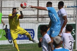 Diego Zamora refuerza el arco de CDT Real Oruro
