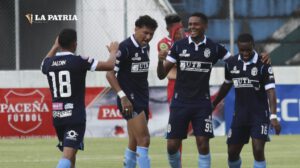 San Antonio amistosos en Ecuador para preparación