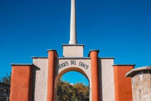 Encuentro entre paraguayos y bolivianos descendientes de excombatientes de la Guerra del Chaco