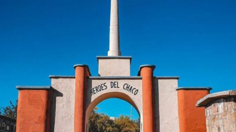 Encuentro entre paraguayos y bolivianos descendientes de excombatientes de la Guerra del Chaco
