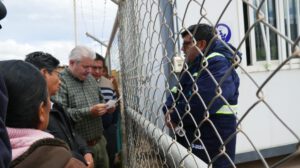 Inspección a Ecebol en medio de denuncias
