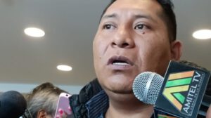 Candidatura de Evo Morales confirmada por el diputado Fredy López
