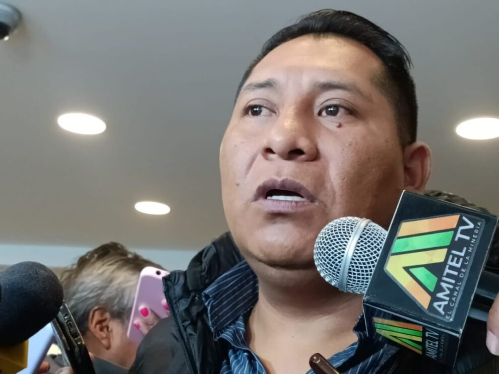 Candidatura de Evo Morales confirmada por el diputado Fredy López