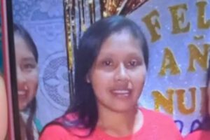 Feminicidio en Concepción: Ana Paz Putaré hallada sin vida