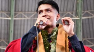 Elections 2025: Andrónico Rodríguez en Cochabamba