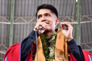 Elections 2025: Andrónico Rodríguez en Cochabamba