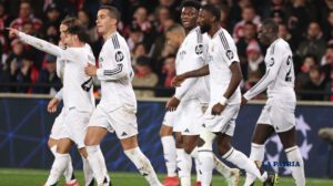 Real Madrid repechaje Champions tras goleada a Stade Brestois