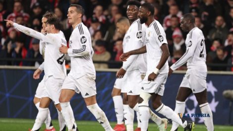 Real Madrid repechaje Champions tras goleada a Stade Brestois