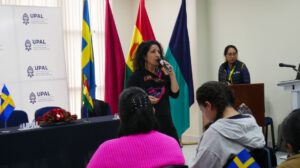 Mindshifters: La artista boliviana Gian Carla Tisera comparte su historia para encontrar la pasión