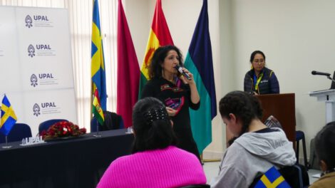 Mindshifters: La artista boliviana Gian Carla Tisera comparte su historia para encontrar la pasión